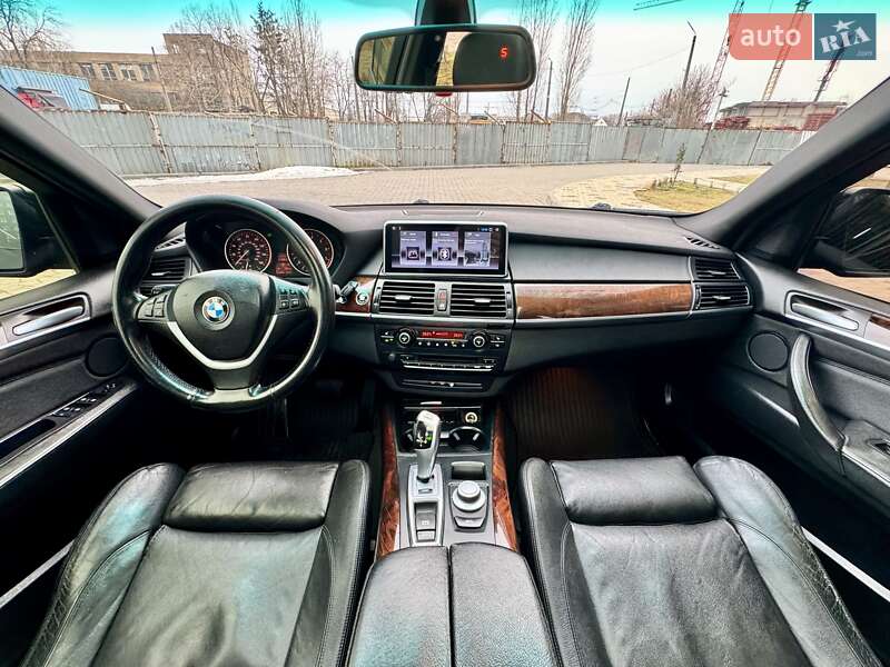 Внедорожник / Кроссовер BMW X5 2009 в Одессе фото 66 Внедорожник / Кроссовер BMW X5 2009 в Одессе