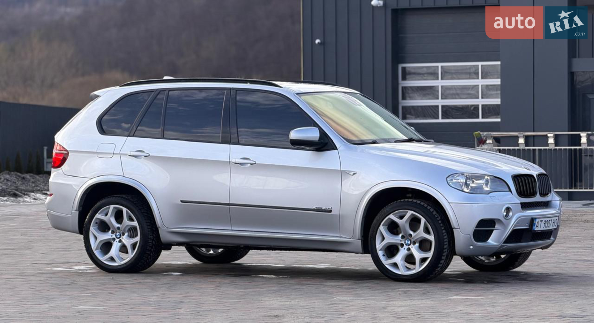 2010 BMW X5 - мініатюра 4
