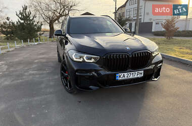 Внедорожник / Кроссовер BMW X5 2022 в Киеве
