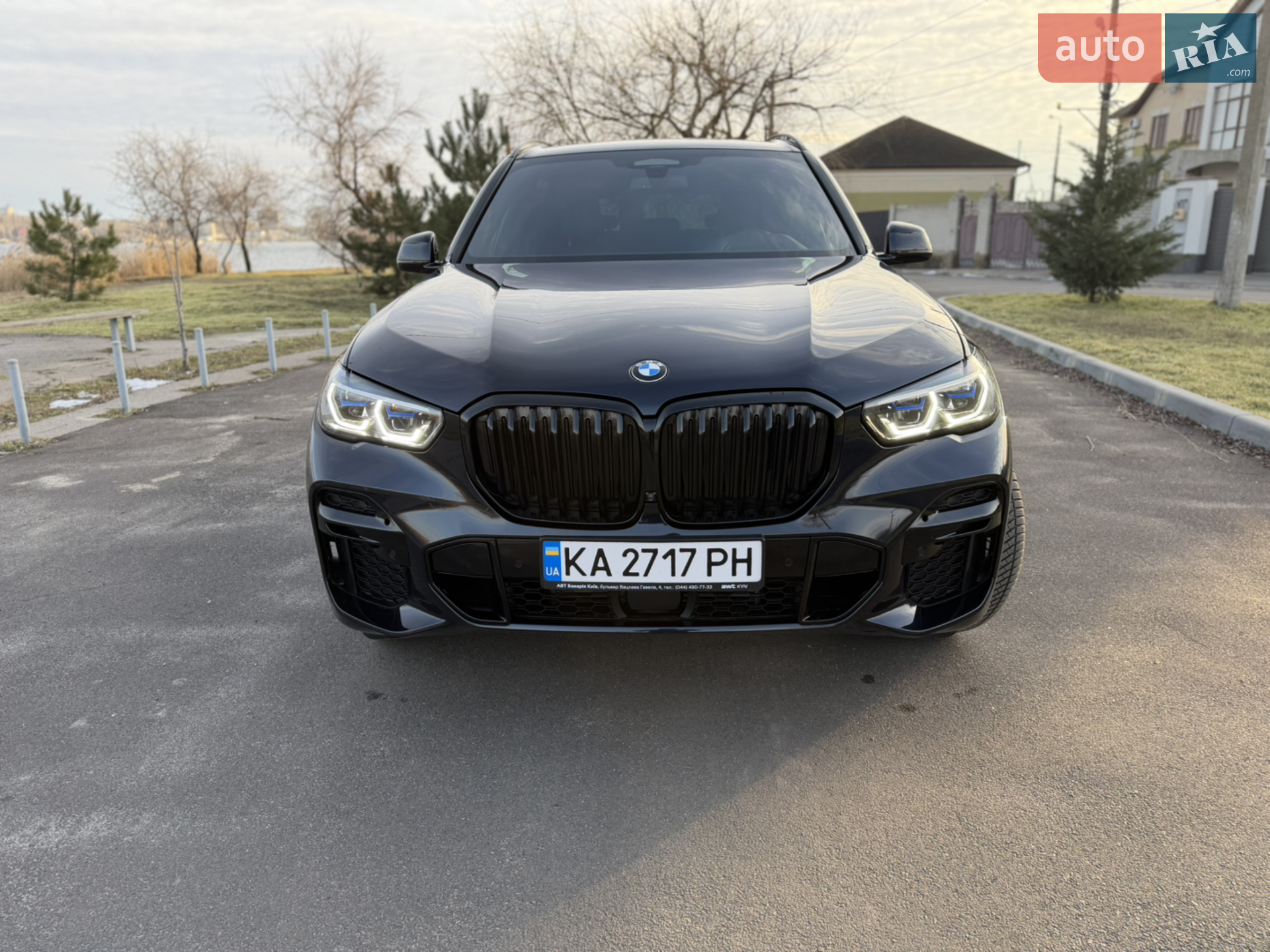 2022 BMW X5 - мініатюра 40