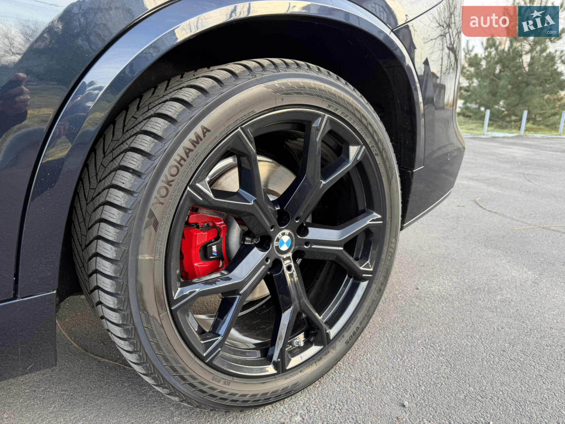 2022 BMW X5 - мініатюра 47