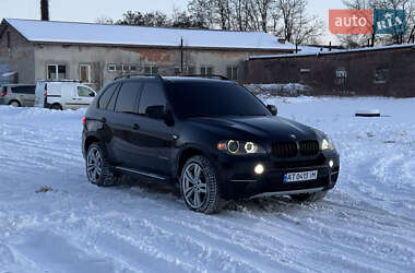 Позашляховик / Кросовер BMW X5 2010 в Івано-Франківську