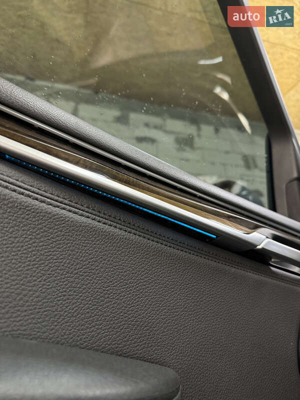 Позашляховик / Кросовер BMW X5 2015 в Луцьку