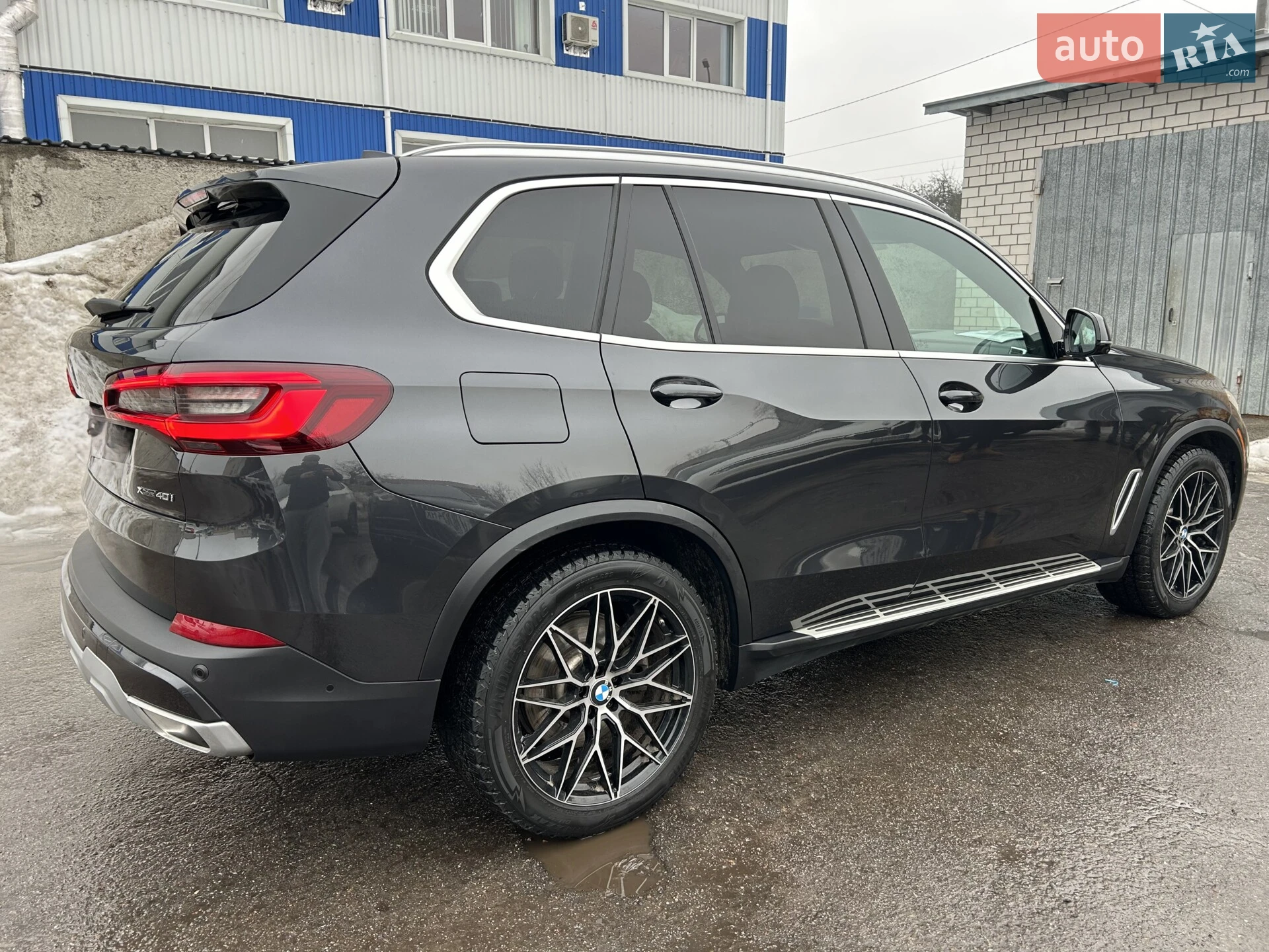 2022 BMW X5 - мініатюра 3