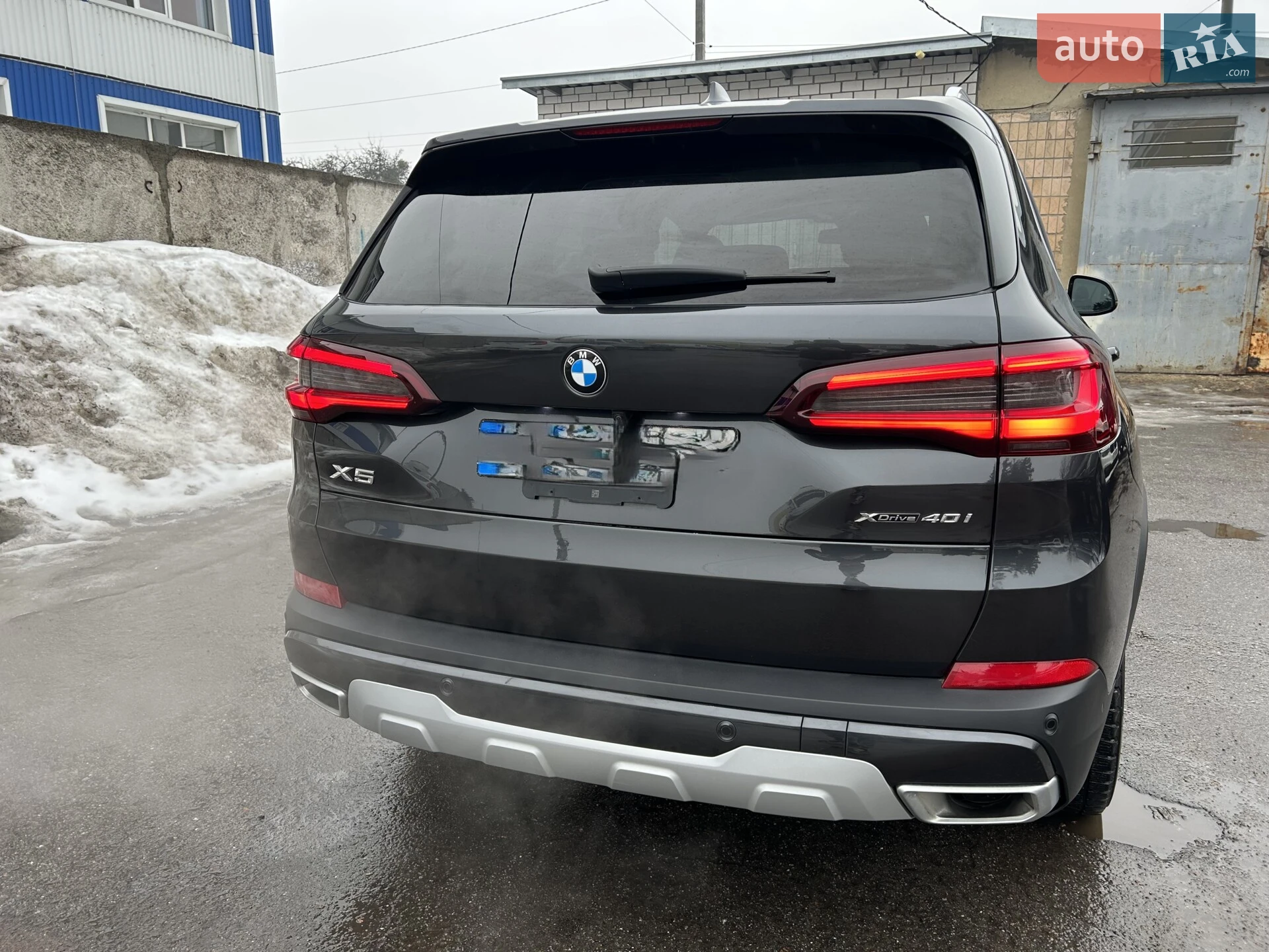 2022 BMW X5 - мініатюра 14