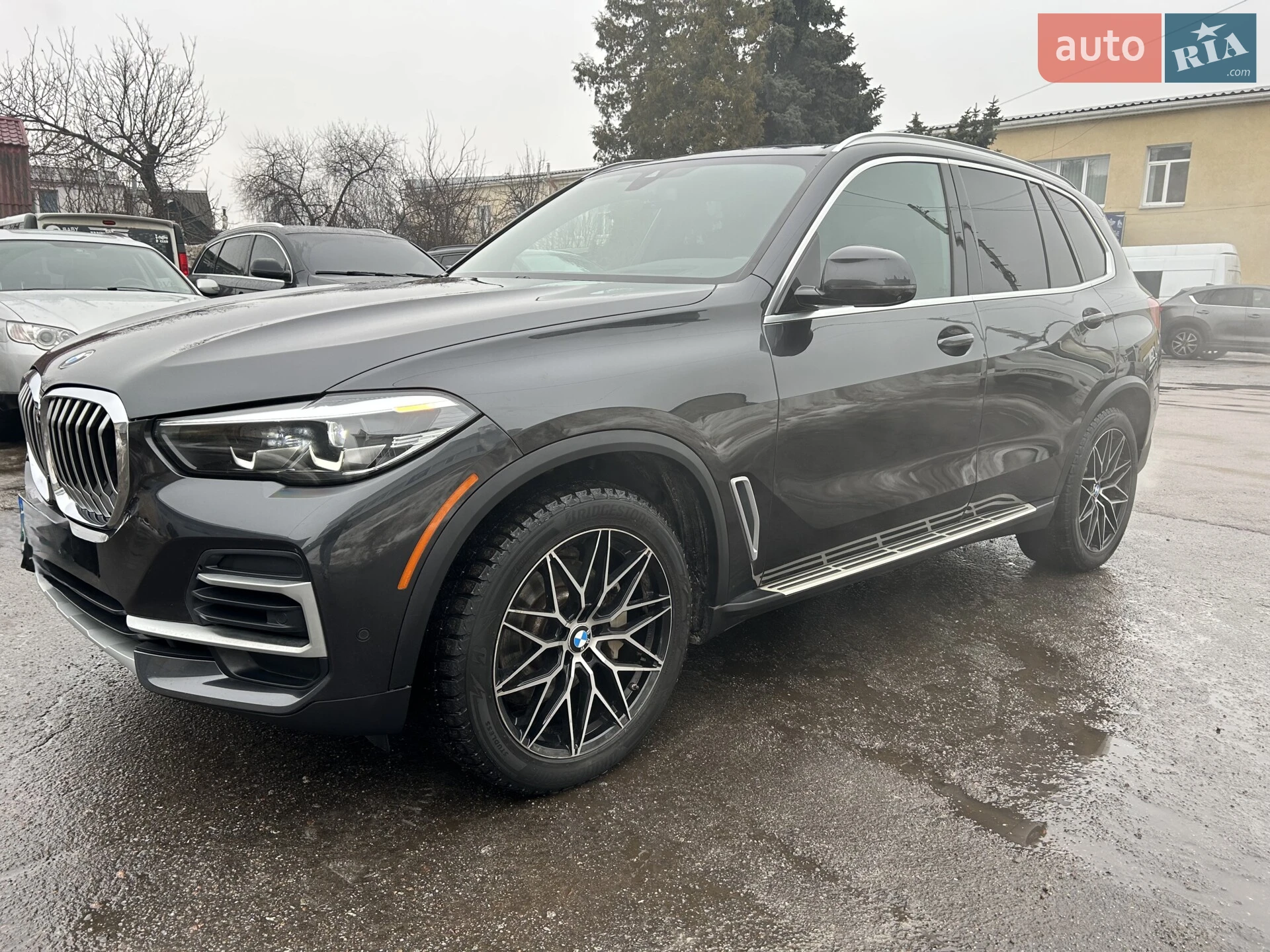2022 BMW X5 - мініатюра 6