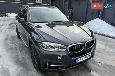 Внедорожник / Кроссовер BMW X5 2014 в Киеве