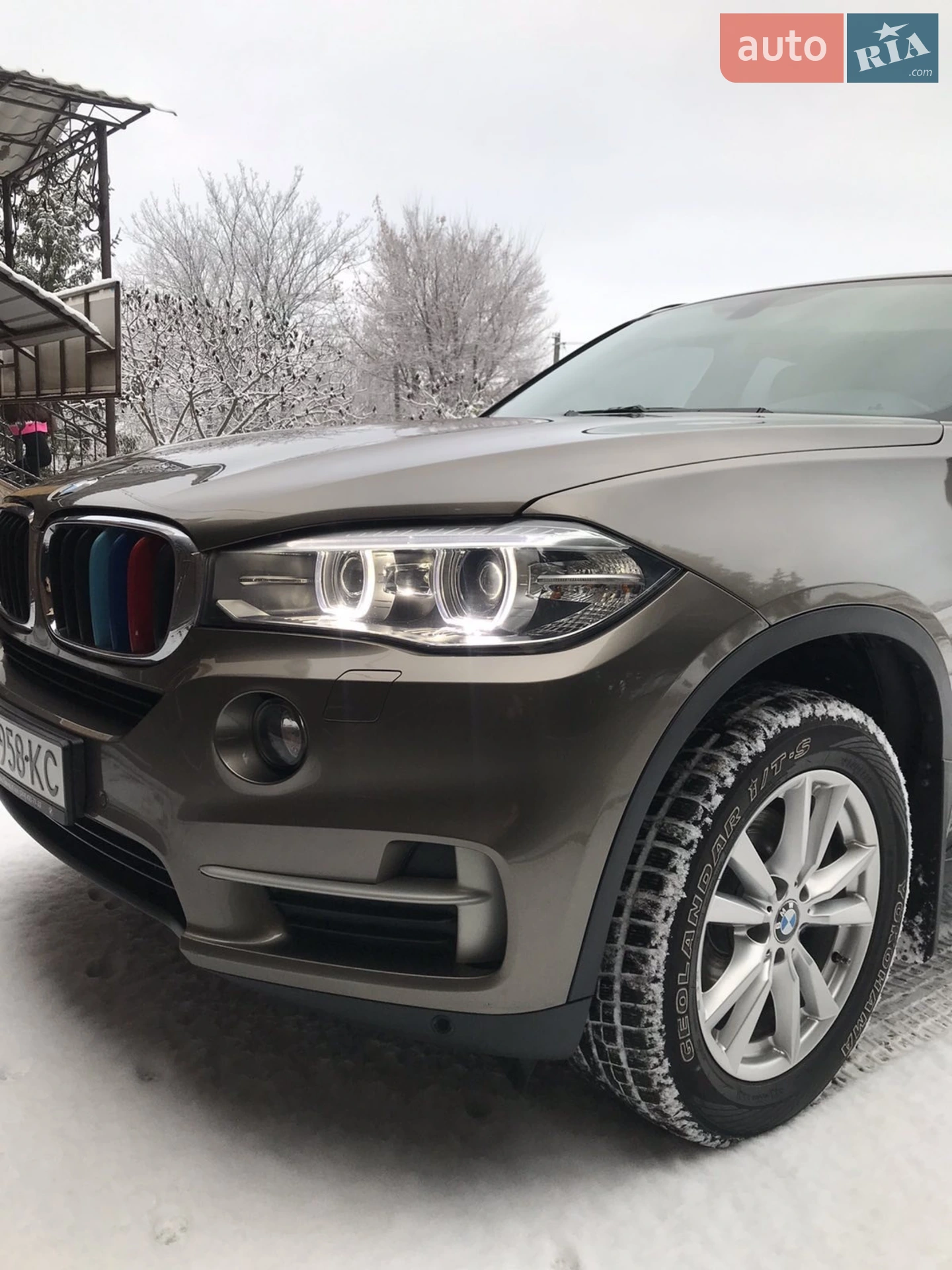 2017 BMW X5 - мініатюра 3