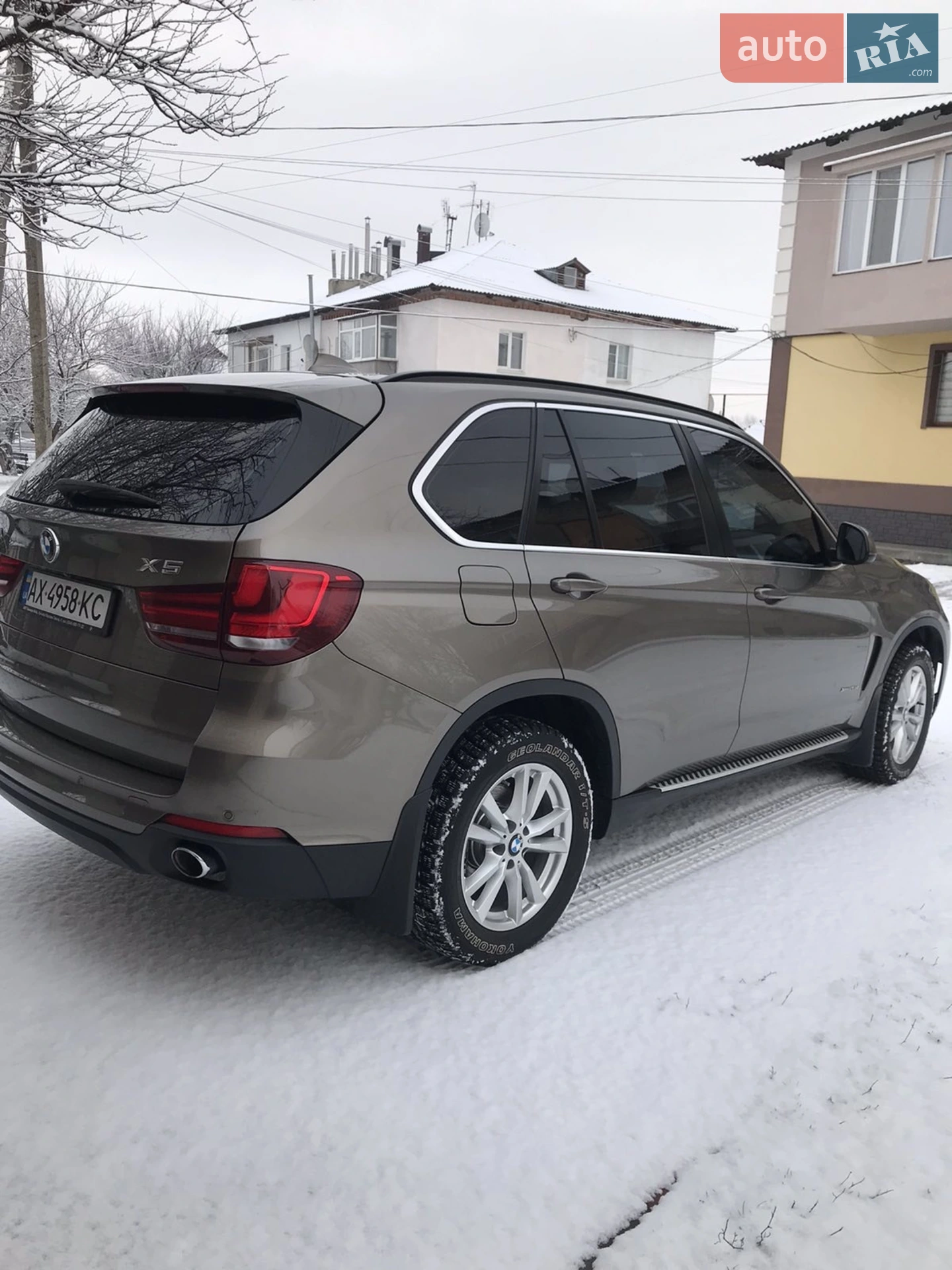 2017 BMW X5 - мініатюра 6