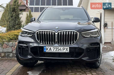 Позашляховик / Кросовер BMW X5 2022 в Києві