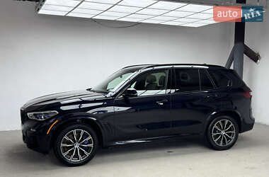 Внедорожник / Кроссовер BMW X5 2020 в Львове