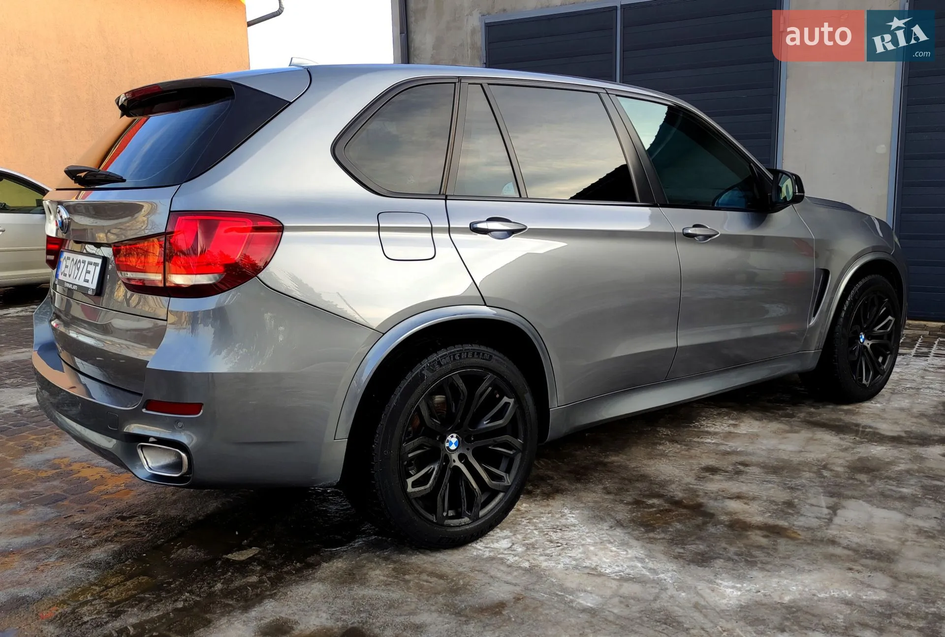 2015 BMW X5 - мініатюра 5