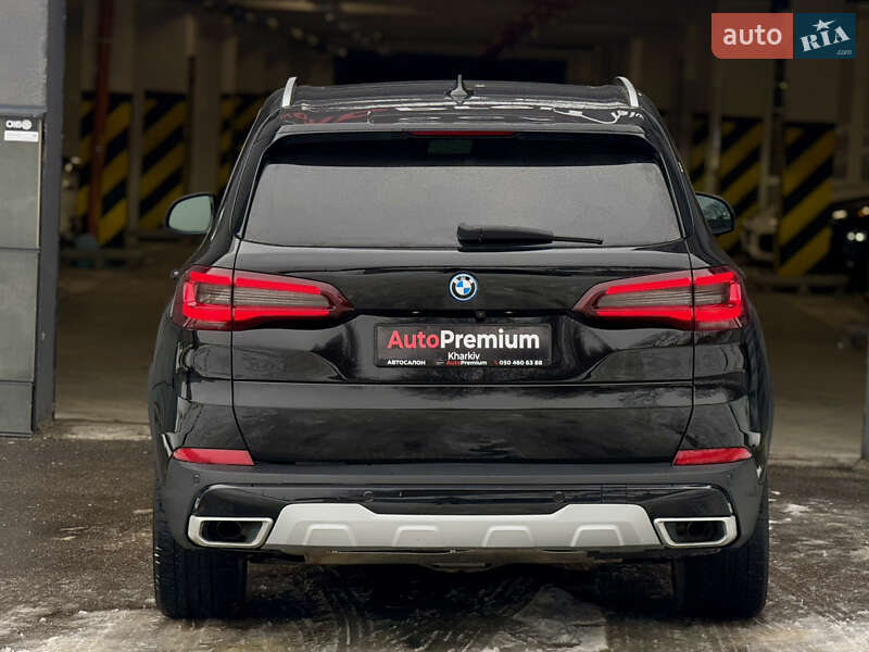 Внедорожник / Кроссовер BMW X5 2021 в Харькове фото 7 Внедорожник / Кроссовер BMW X5 2021 в Харькове