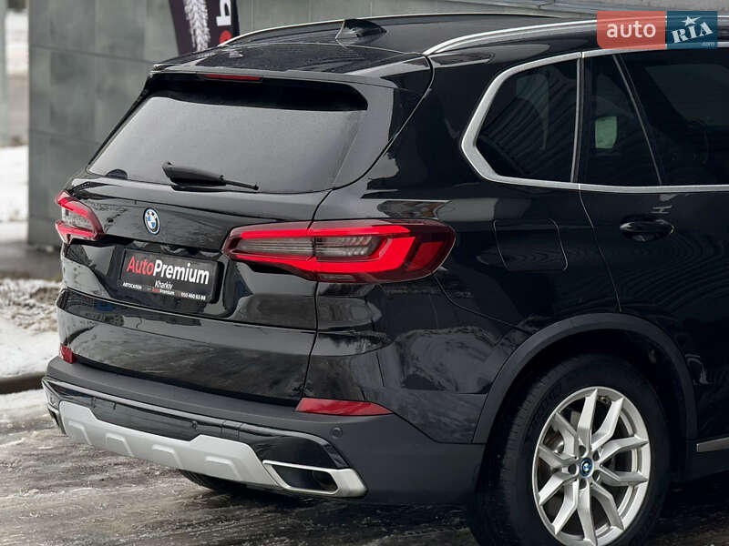 Внедорожник / Кроссовер BMW X5 2021 в Харькове фото 12 Внедорожник / Кроссовер BMW X5 2021 в Харькове