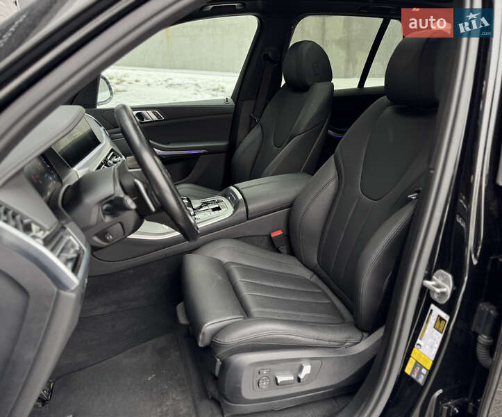 Внедорожник / Кроссовер BMW X5 2021 в Харькове фото 15 Внедорожник / Кроссовер BMW X5 2021 в Харькове