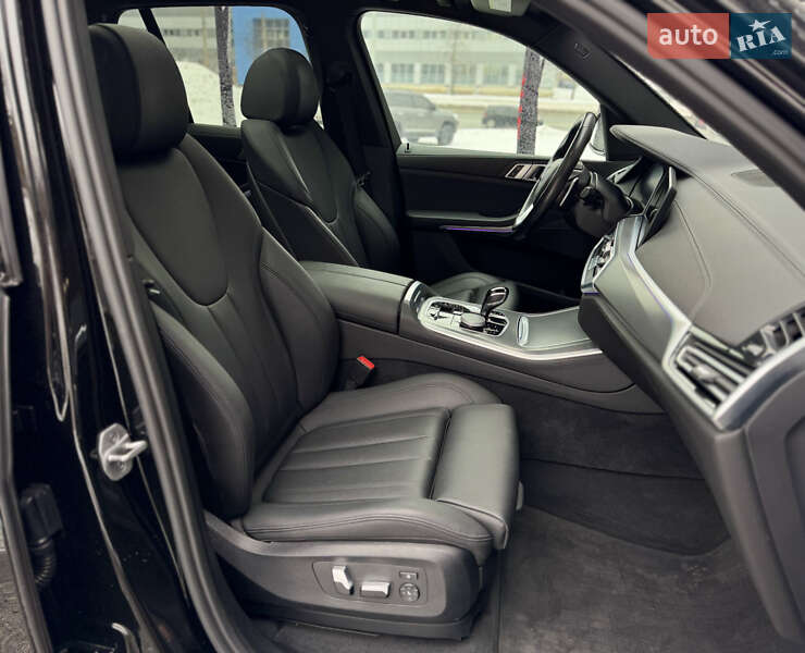 Внедорожник / Кроссовер BMW X5 2021 в Харькове фото 19 Внедорожник / Кроссовер BMW X5 2021 в Харькове