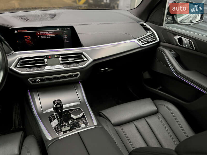 Внедорожник / Кроссовер BMW X5 2021 в Харькове фото 23 Внедорожник / Кроссовер BMW X5 2021 в Харькове