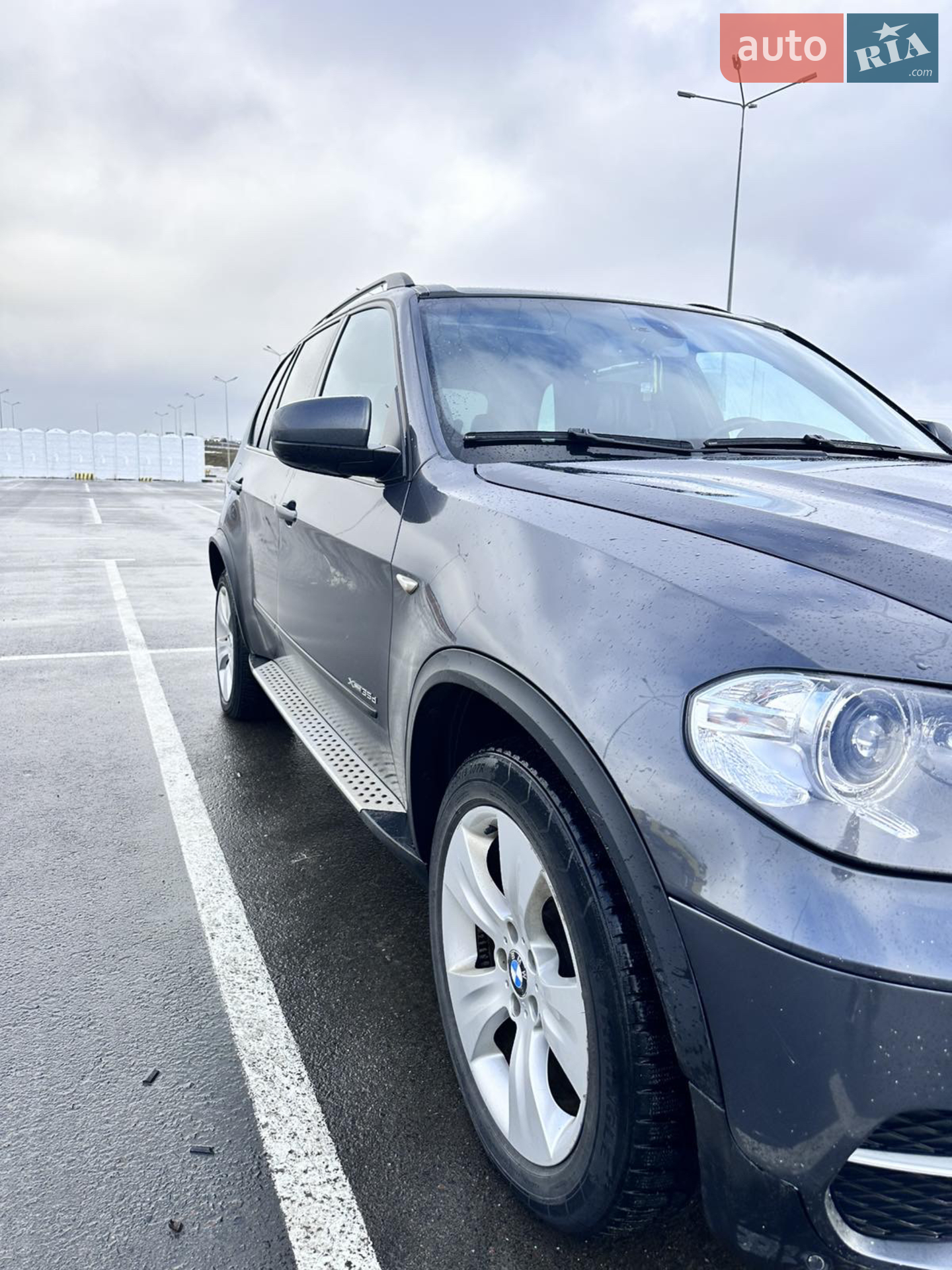 2012 BMW X5 - мініатюра 4