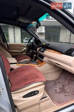 Позашляховик / Кросовер BMW X5 2003 в Вараші