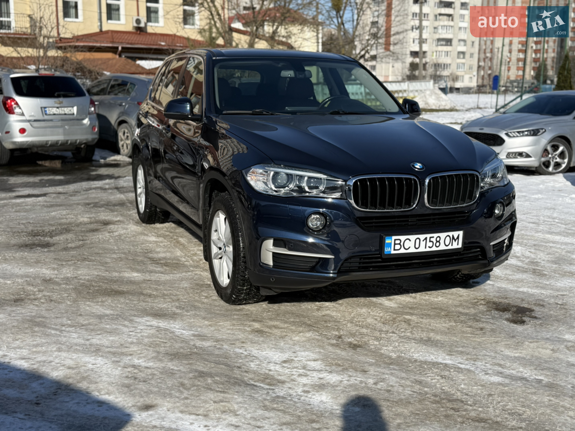 2017 BMW X5 - мініатюра 4