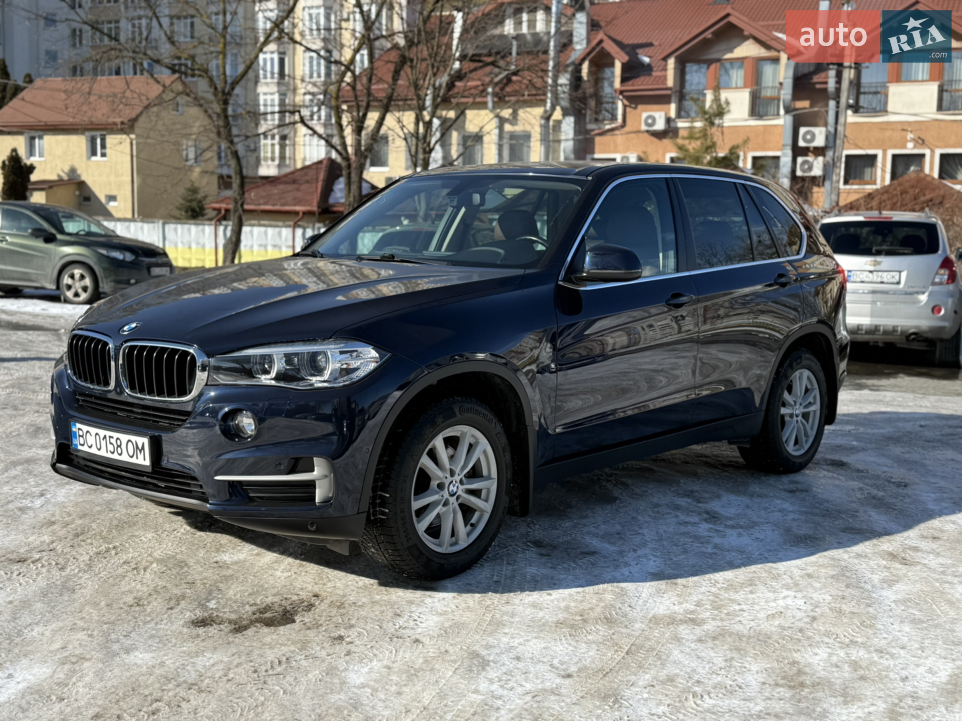 2017 BMW X5 - мініатюра 8