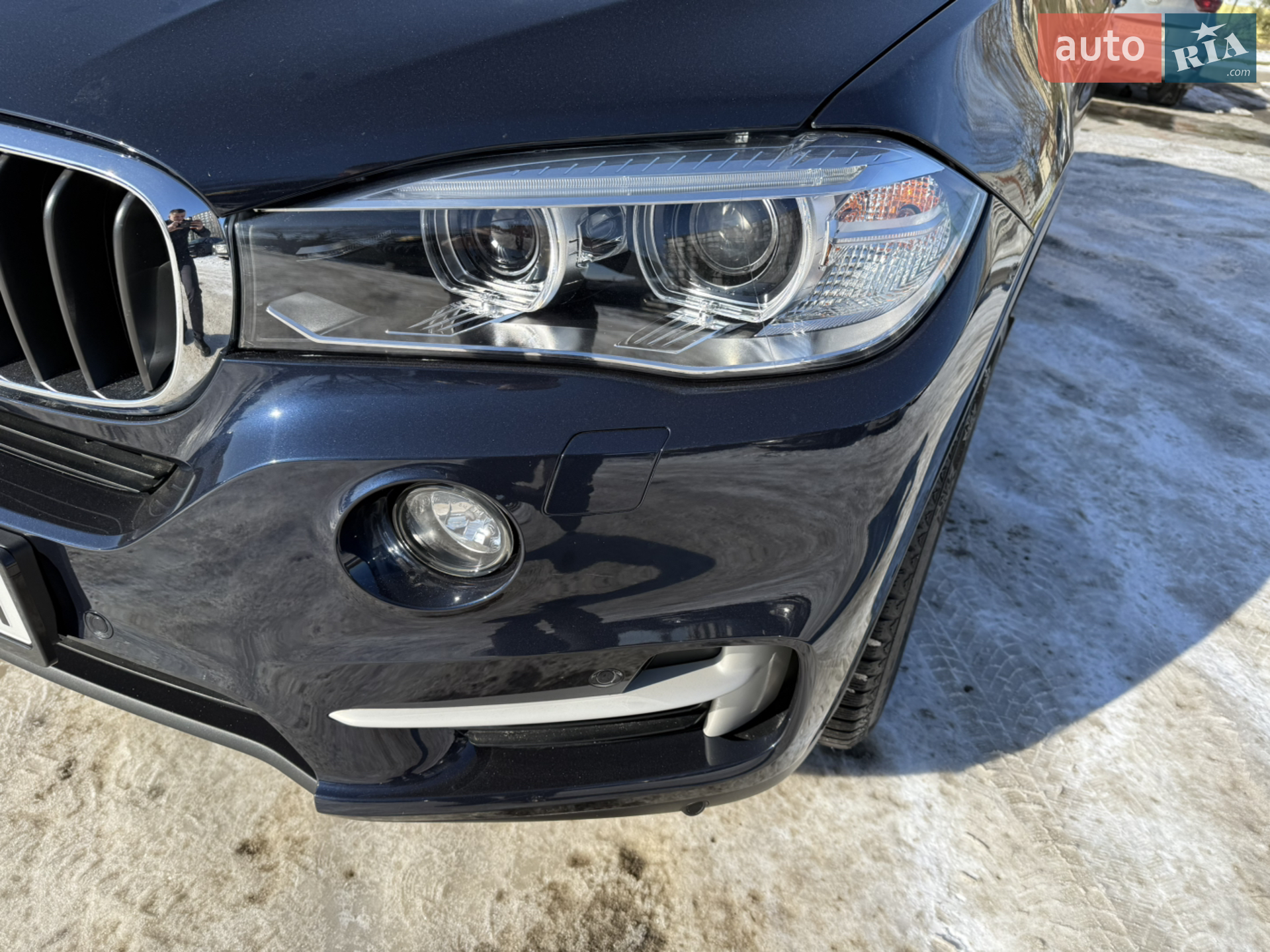 2017 BMW X5 - мініатюра 14