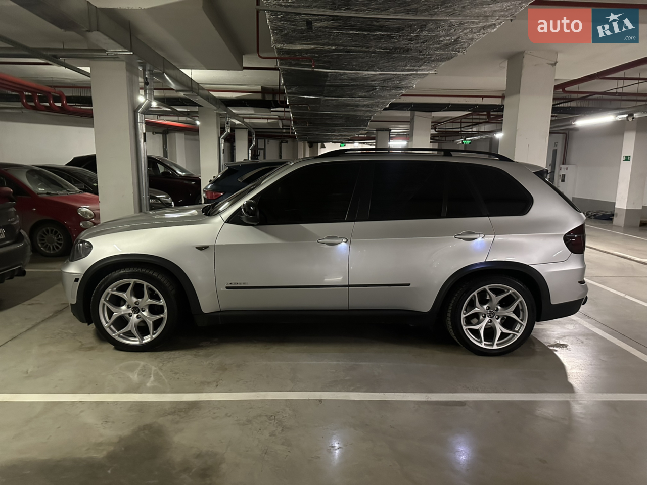 2011 BMW X5 - мініатюра 30