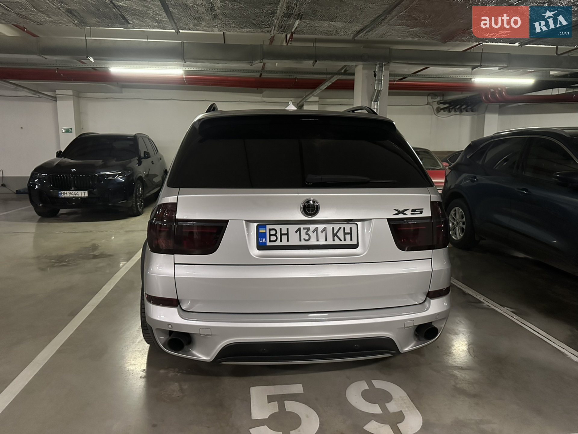 2010 BMW X5 - мініатюра 6