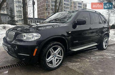 Позашляховик / Кросовер BMW X5 2013 в Тернополі