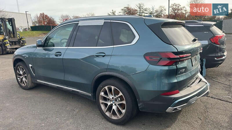 Внедорожник / Кроссовер BMW X5 2024 в Черновцах фото 2 Внедорожник / Кроссовер BMW X5 2024 в Черновцах