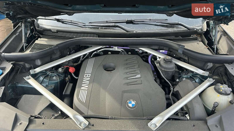 Внедорожник / Кроссовер BMW X5 2024 в Черновцах фото 6 Внедорожник / Кроссовер BMW X5 2024 в Черновцах