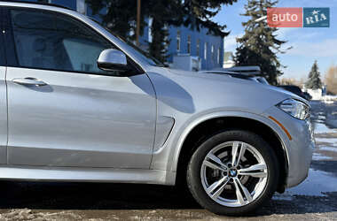 Позашляховик / Кросовер BMW X5 2016 в Львові