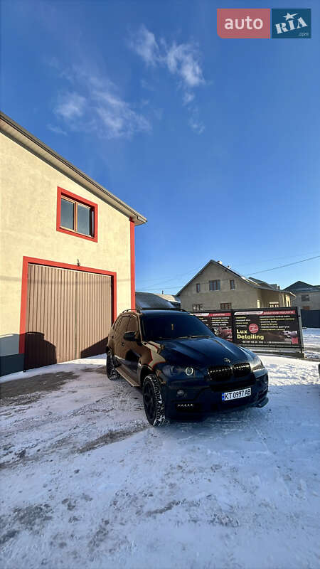Внедорожник / Кроссовер BMW X5 2007 в Ивано-Франковске