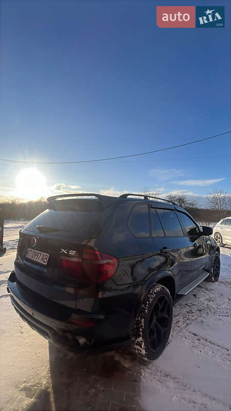 Внедорожник / Кроссовер BMW X5 2007 в Ивано-Франковске