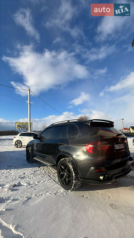Внедорожник / Кроссовер BMW X5 2007 в Ивано-Франковске