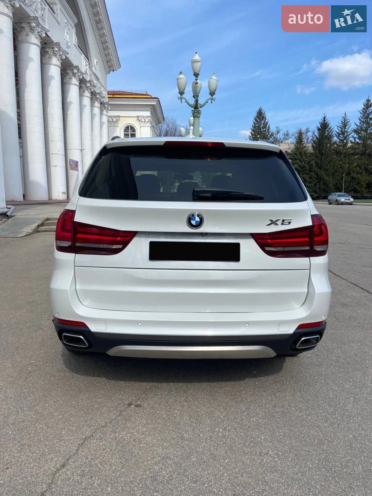 2014 BMW X5 - мініатюра 6