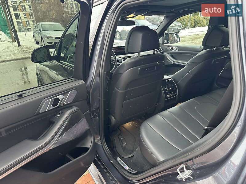 Внедорожник / Кроссовер BMW X5 2020 в Киеве фото 17 Внедорожник / Кроссовер BMW X5 2020 в Киеве