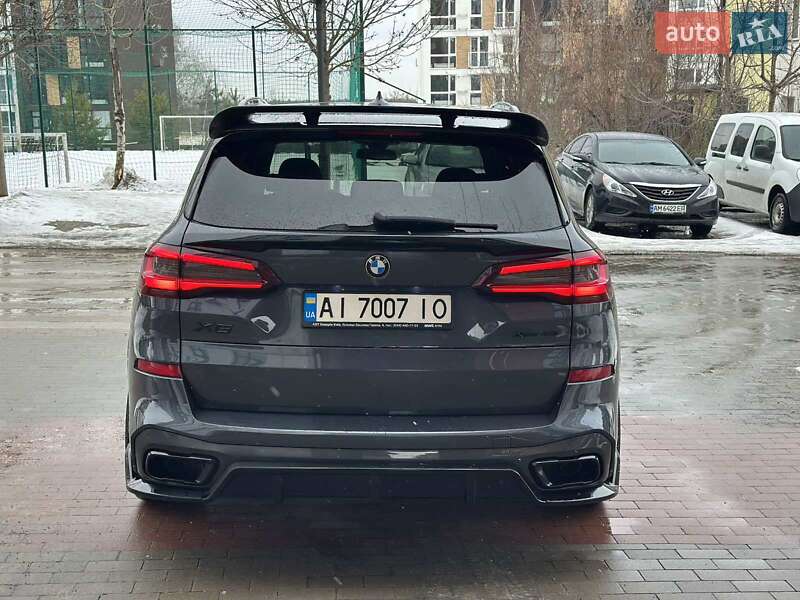 Внедорожник / Кроссовер BMW X5 2020 в Киеве фото 7 Внедорожник / Кроссовер BMW X5 2020 в Киеве