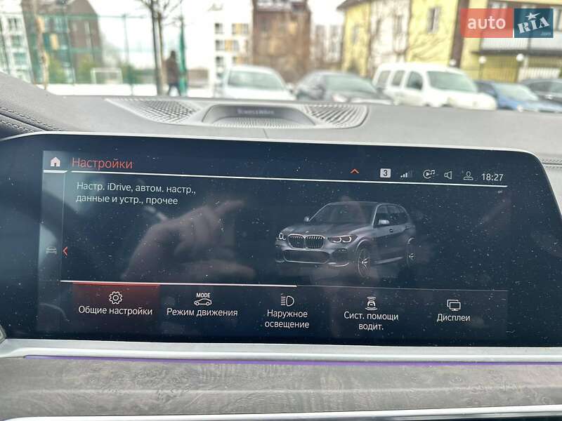 Внедорожник / Кроссовер BMW X5 2020 в Киеве фото 28 Внедорожник / Кроссовер BMW X5 2020 в Киеве