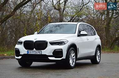 Внедорожник / Кроссовер BMW X5 2020 в Киеве