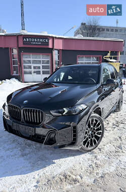 Внедорожник / Кроссовер BMW X5 2025 в Киеве