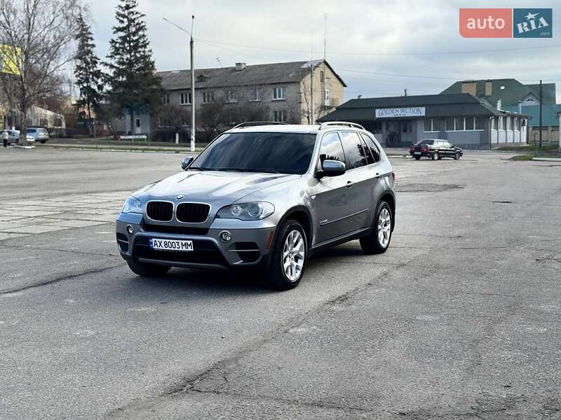 BMW X5 2010