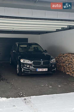 Внедорожник / Кроссовер BMW X5 2015 в Днепре