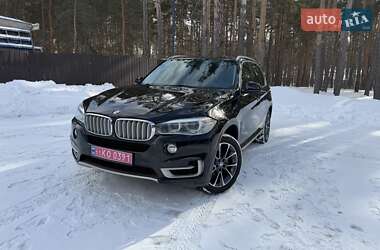 Позашляховик / Кросовер BMW X5 2016 в Києві