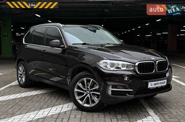 Внедорожник / Кроссовер BMW X5 2015 в Киеве