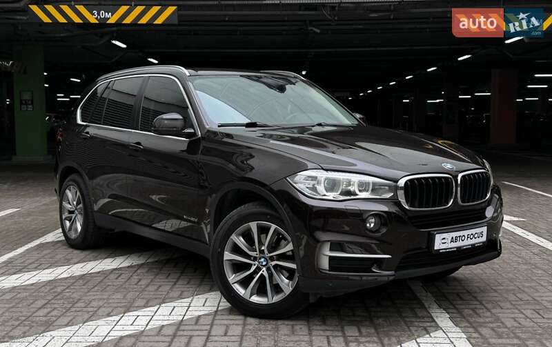BMW X5 2015 BMW X5 2015