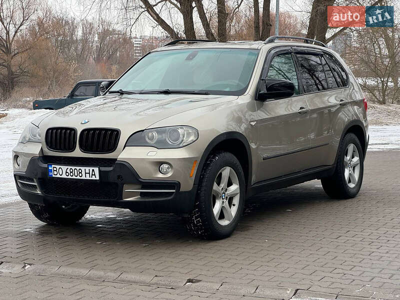 Позашляховик / Кросовер BMW X5 2007 в Хмельницькому