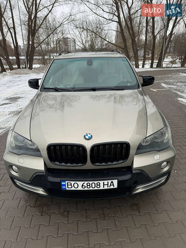Позашляховик / Кросовер BMW X5 2007 в Хмельницькому