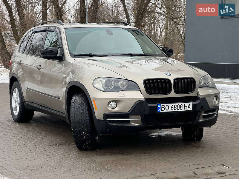 Позашляховик / Кросовер BMW X5 2007 в Хмельницькому