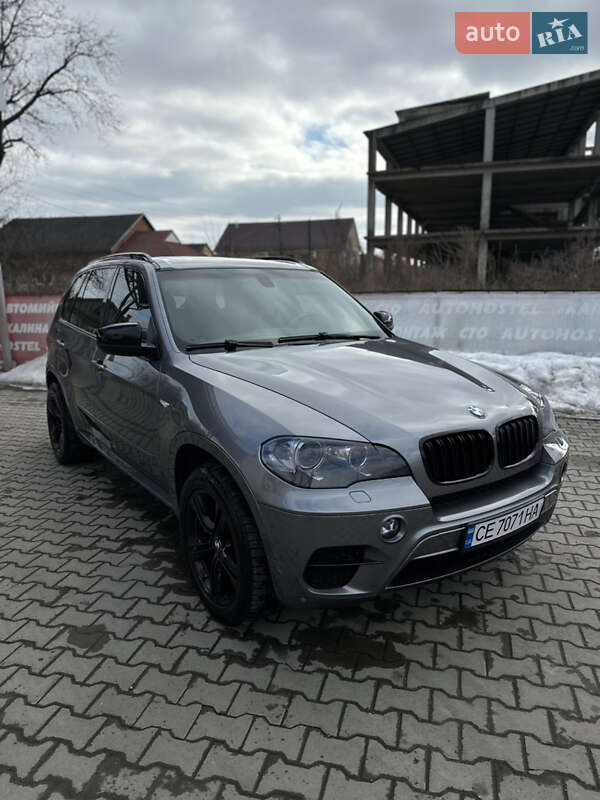 Внедорожник / Кроссовер BMW X5 2011 в Черновцах фото 12 Внедорожник / Кроссовер BMW X5 2011 в Черновцах